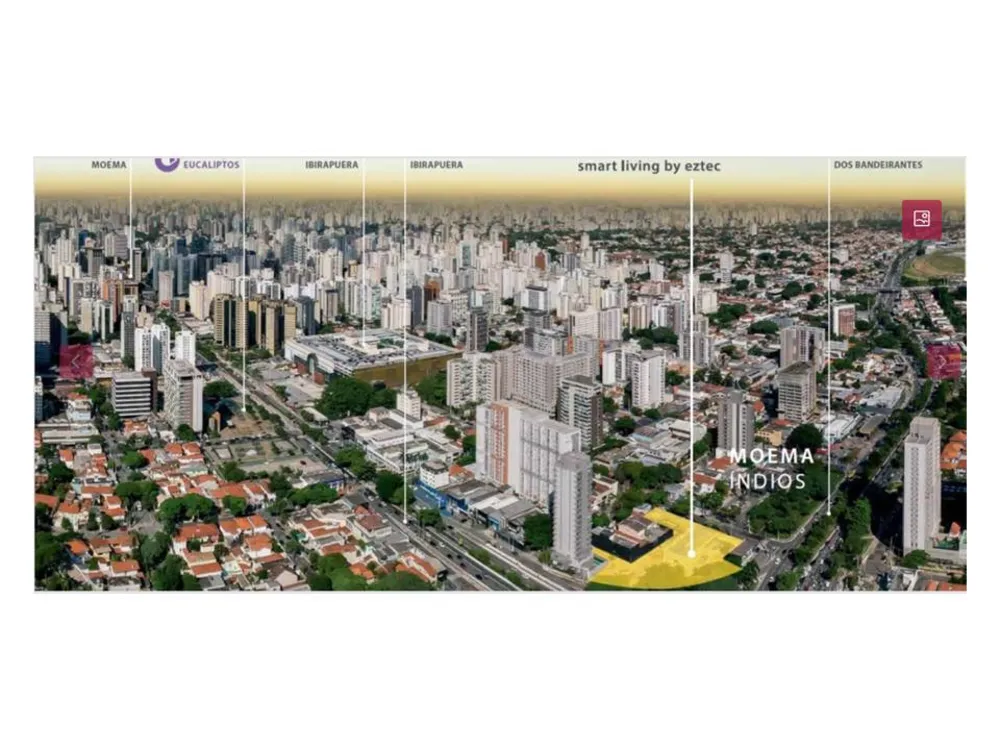 Apartamento, 1 quarto, 35 m² - Foto 2