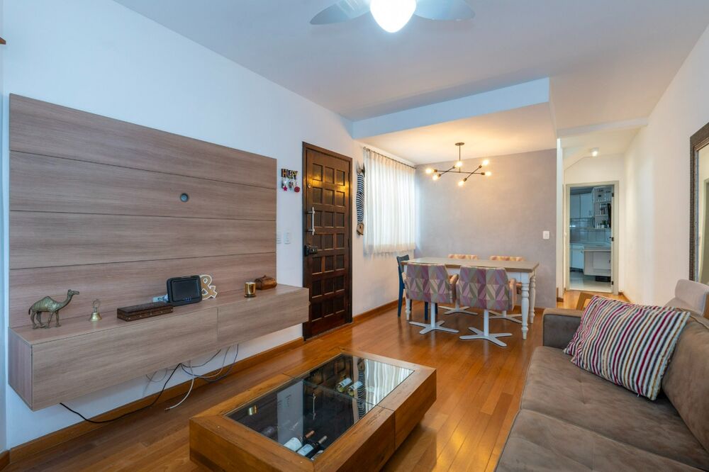 Casa, 3 quartos, 119 m² - Foto 1