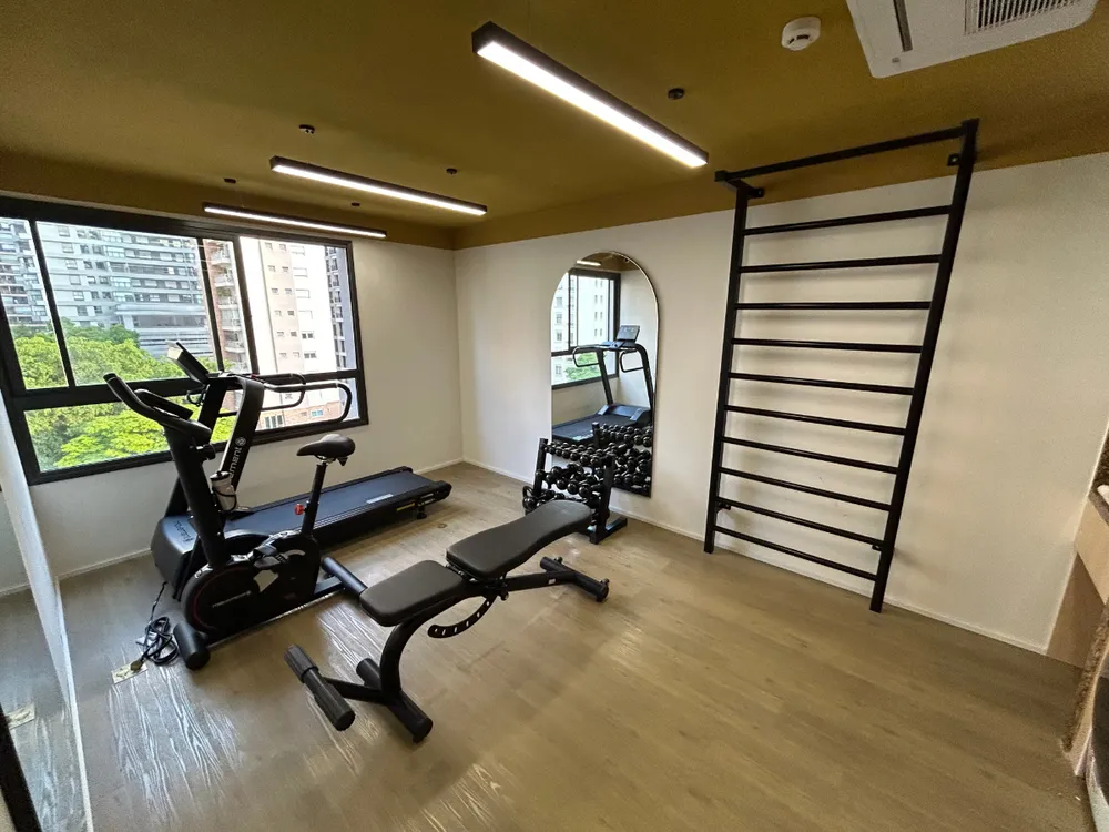 Apartamento, 1 quarto, 21 m² - Foto 2