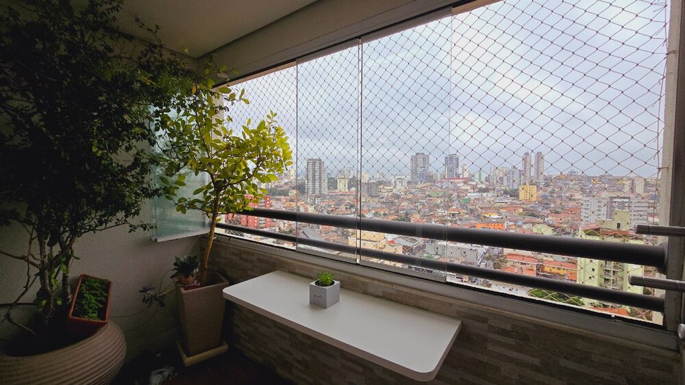 Apartamento à venda com 3 quartos, 87m² - Foto 1