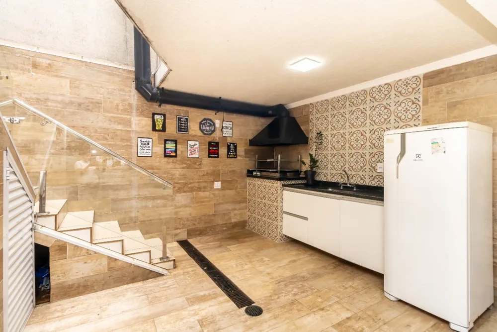 Sobrado, 3 quartos, 125 m² - Foto 1