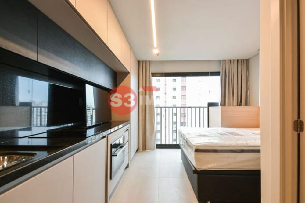 Apartamento, 1 quarto, 18 m² - Foto 3