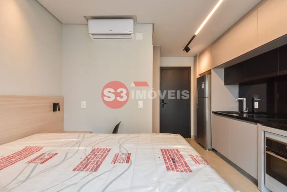 Apartamento, 1 quarto, 18 m² - Foto 4
