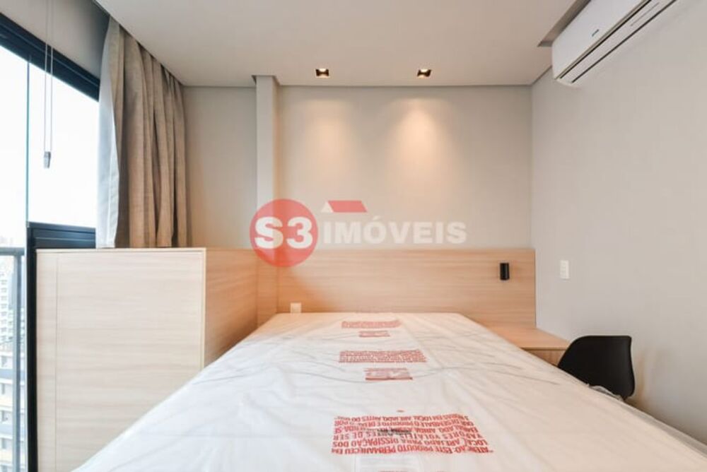 Apartamento, 1 quarto, 18 m² - Foto 1