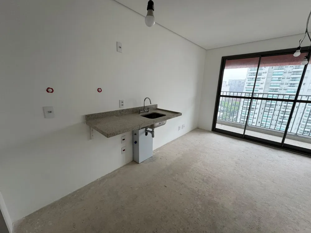 Apartamento, 1 quarto, 25 m² - Foto 1