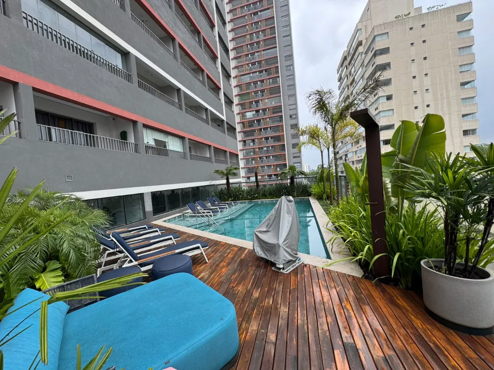 Apartamento, 1 quarto, 25 m² - Foto 3