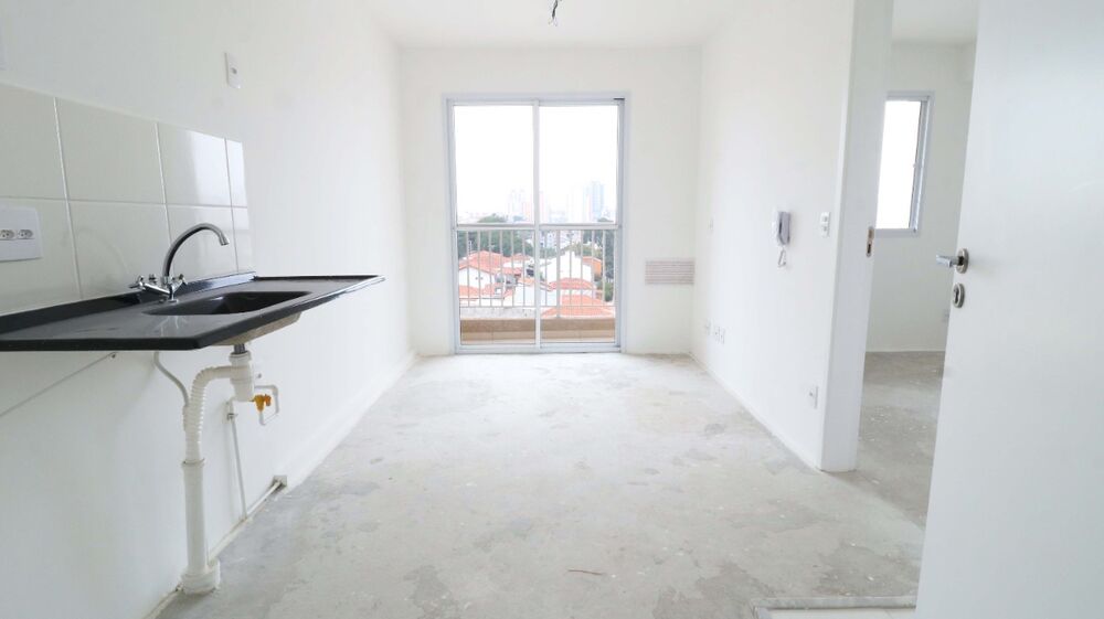 Apartamento, 1 quarto, 29 m² - Foto 2