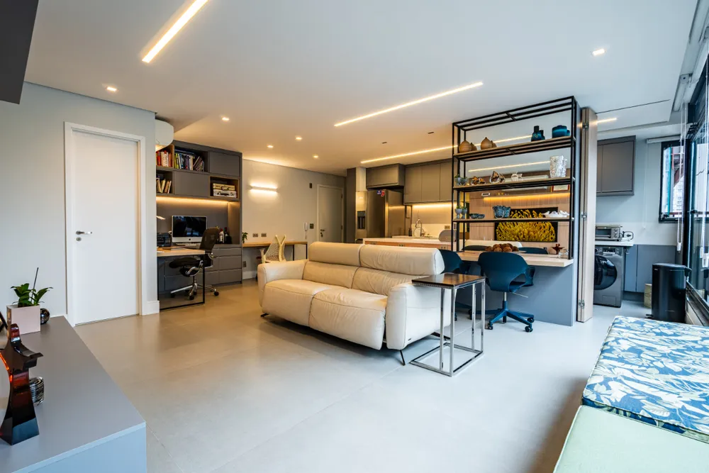 Apartamento, 2 quartos, 86 m² - Foto 1