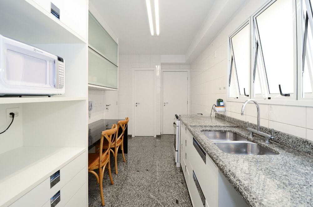 Apartamento, 3 quartos, 129 m² - Foto 1