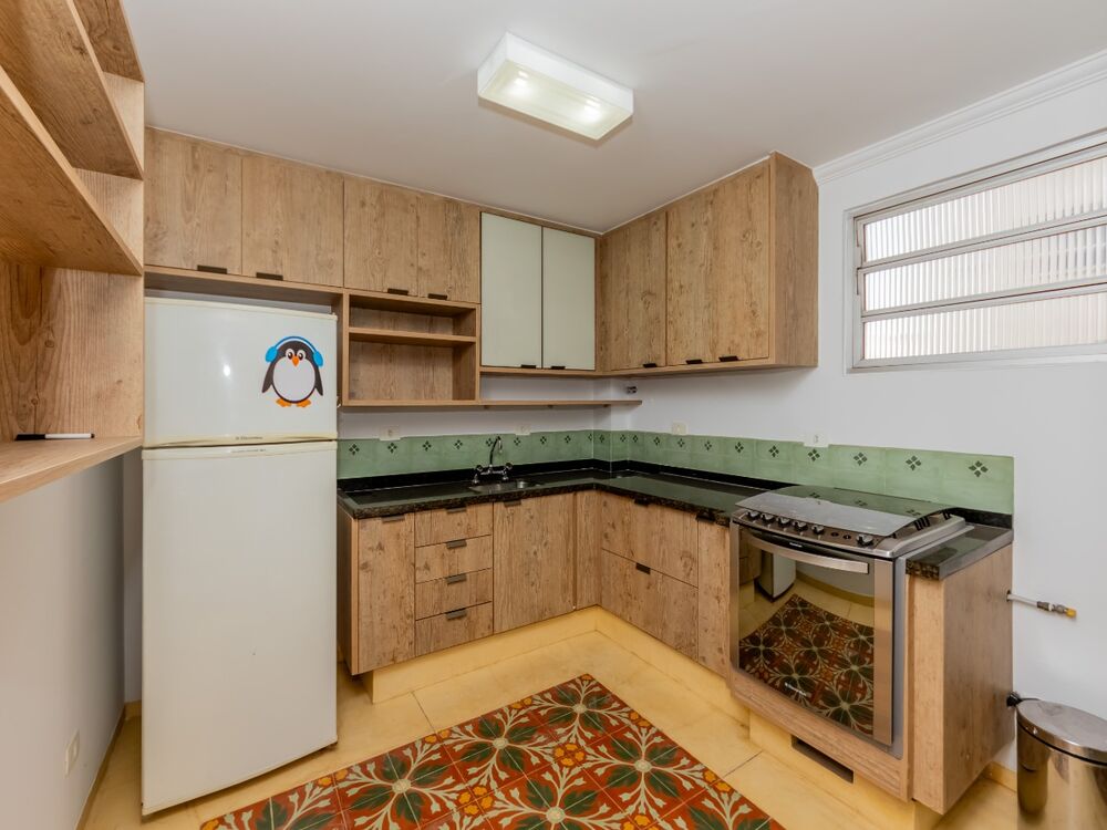 Apartamento, 1 quarto, 68 m² - Foto 1