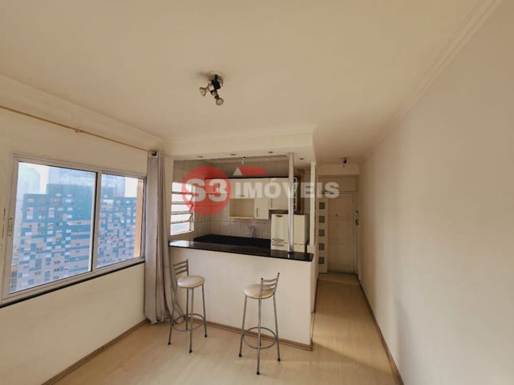 Apartamento, 1 quarto, 34 m² - Foto 1
