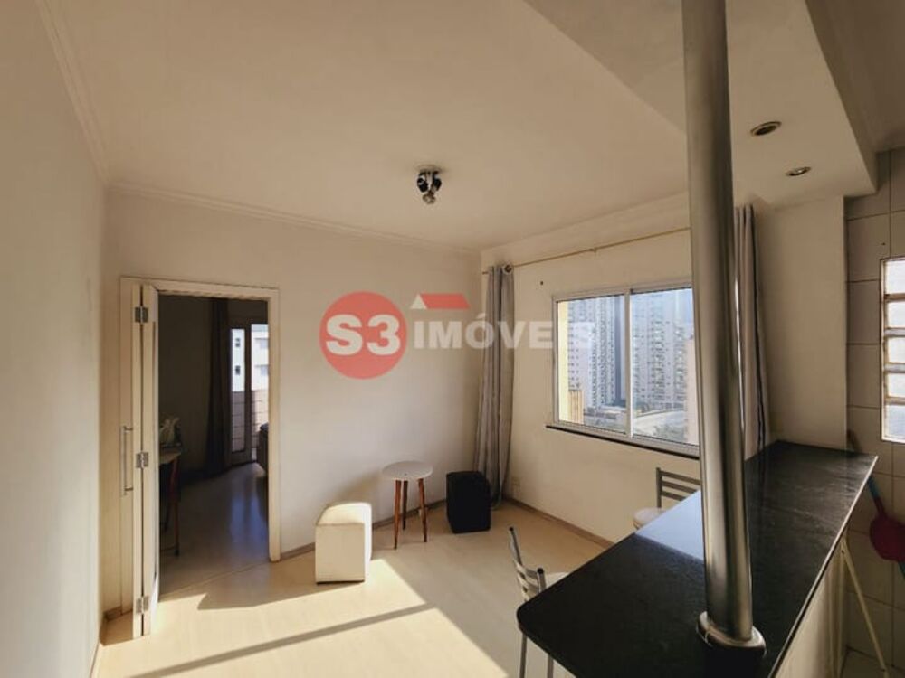 Apartamento, 1 quarto, 34 m² - Foto 2