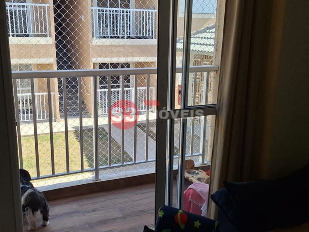 Apartamento à venda com 2 quartos, 52m² - Foto 1