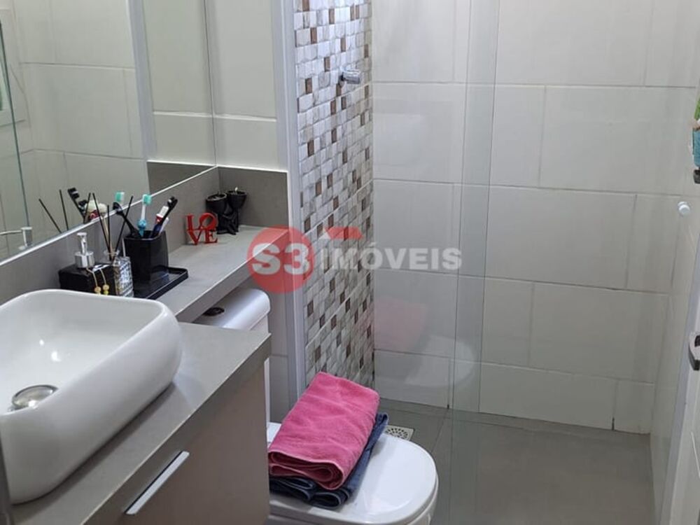 Apartamento à venda com 2 quartos, 52m² - Foto 3