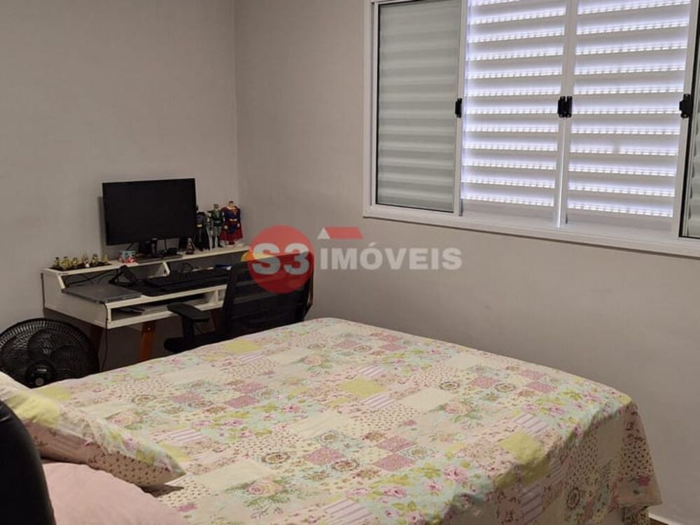 Apartamento à venda com 2 quartos, 52m² - Foto 2