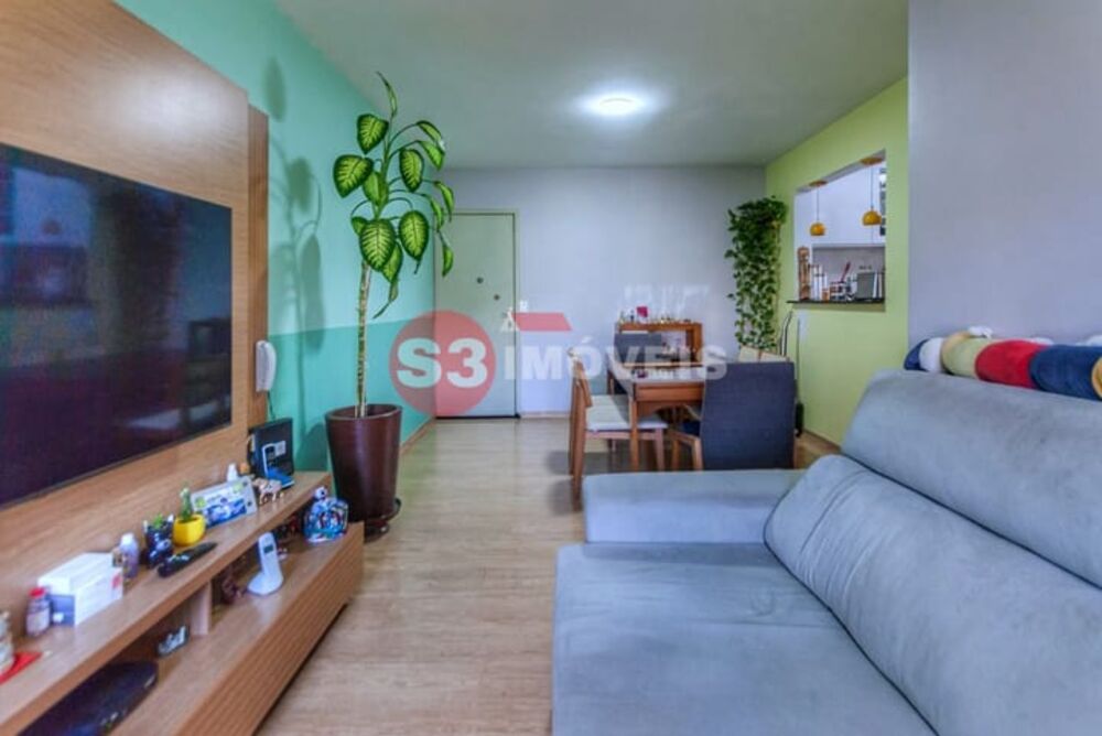 Apartamento, 3 quartos, 73 m² - Foto 4