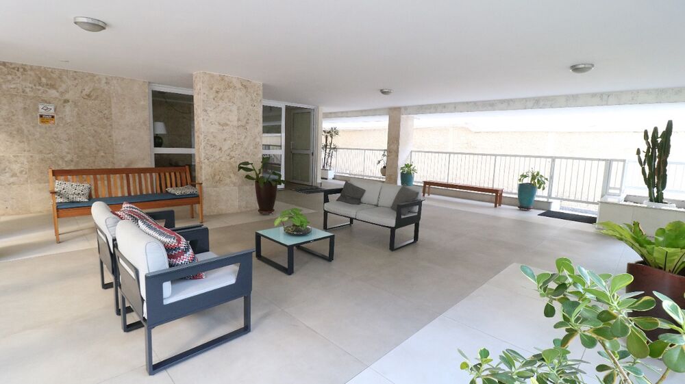 Apartamento, 3 quartos, 117 m² - Foto 1