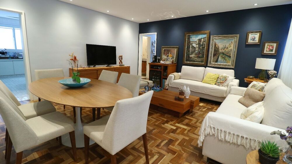 Apartamento, 3 quartos, 117 m² - Foto 5