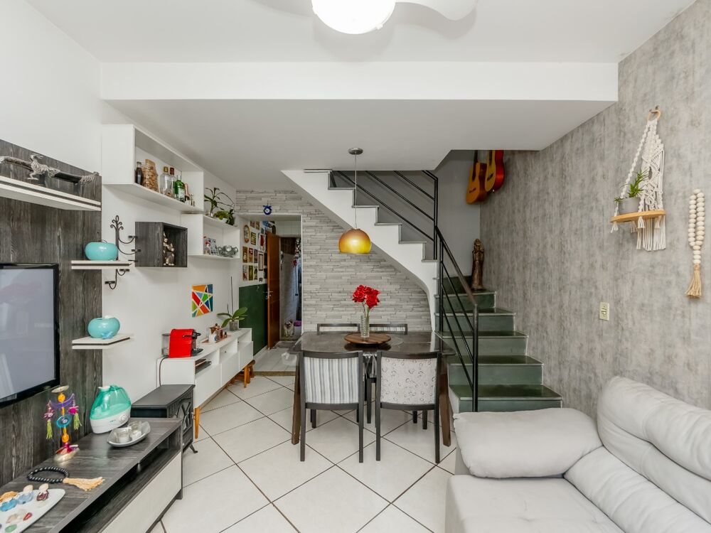 Casa de Condomínio, 2 quartos - Foto 6