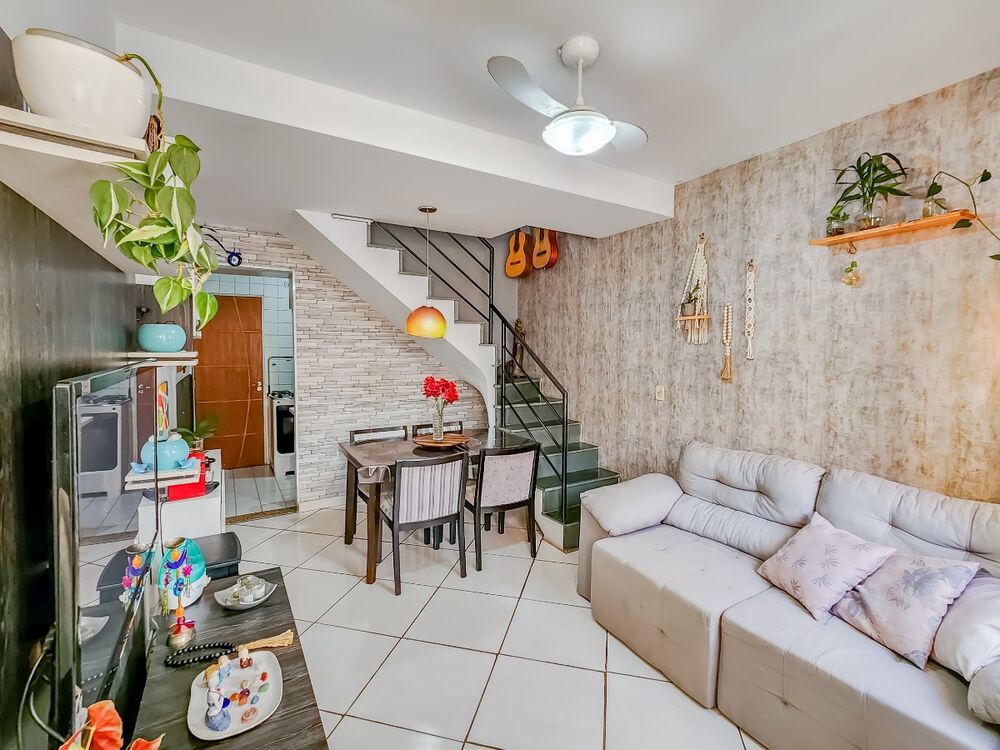 Casa de Condomínio, 2 quartos - Foto 7