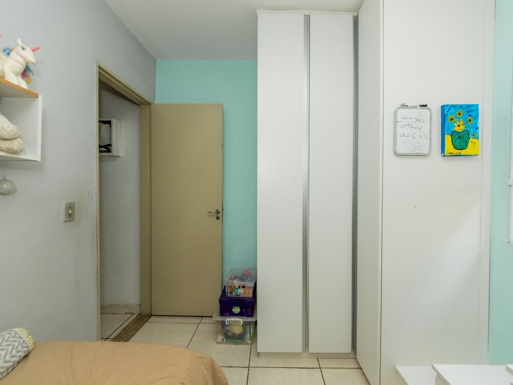 Casa de Condomínio, 2 quartos - Foto 1