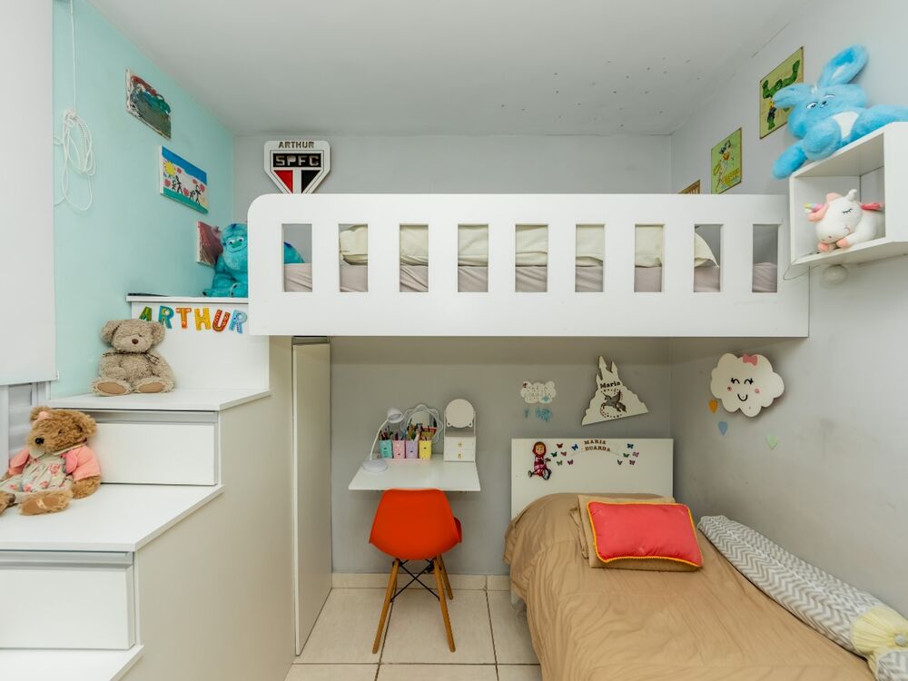 Casa de Condomínio, 2 quartos - Foto 8