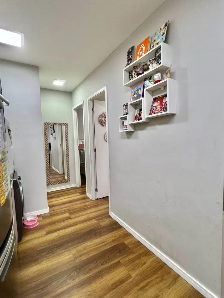 Apartamento, 2 quartos, 40 m² - Foto 1