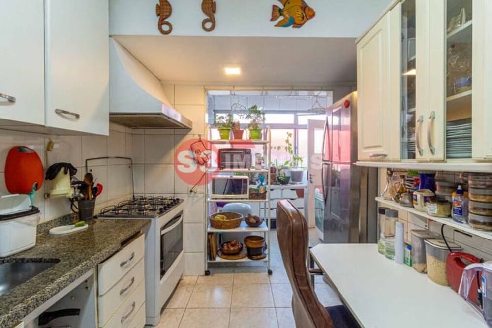 Apartamento à venda com 3 quartos, 95m² - Foto 3