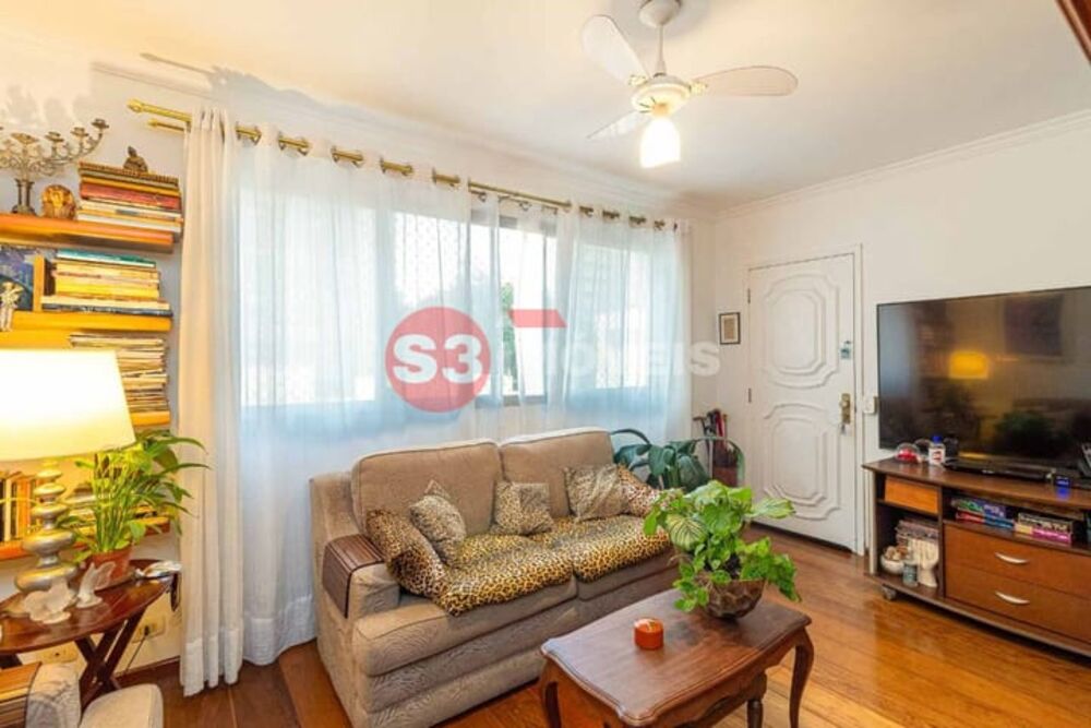 Apartamento à venda com 3 quartos, 95m² - Foto 2