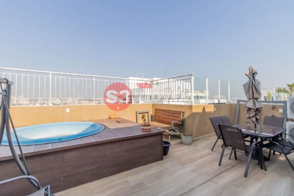 Cobertura, 3 quartos, 189 m² - Foto 4
