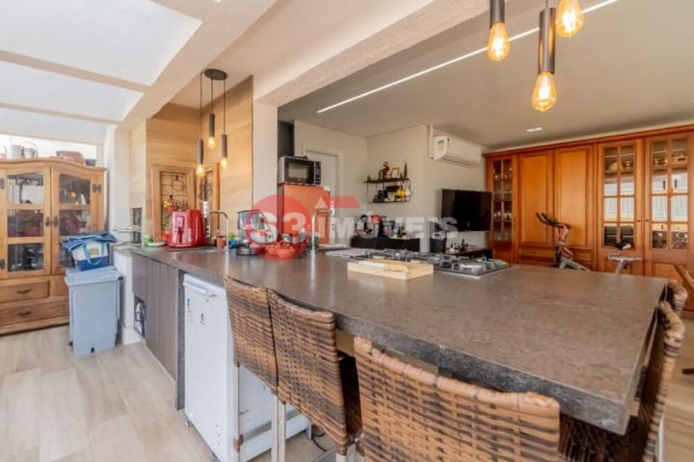 Cobertura, 3 quartos, 189 m² - Foto 2
