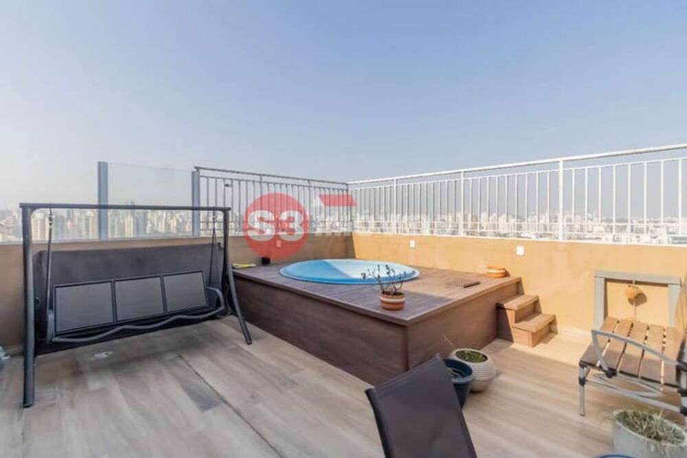 Cobertura, 3 quartos, 189 m² - Foto 6
