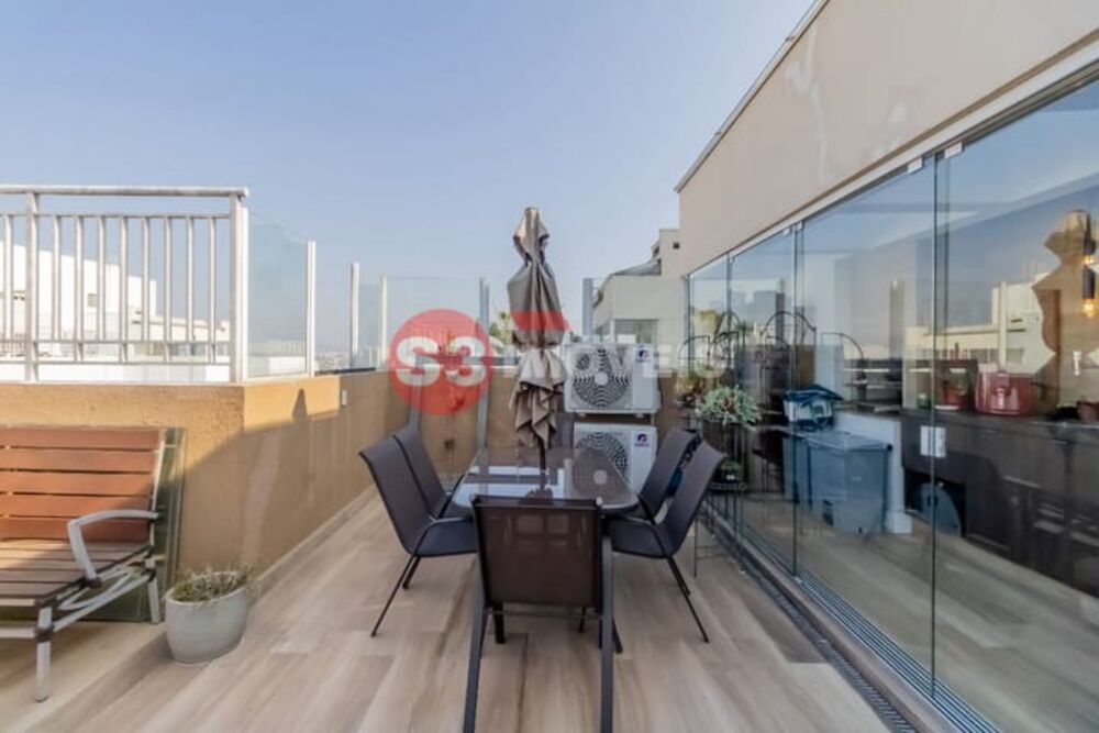 Cobertura, 3 quartos, 189 m² - Foto 5