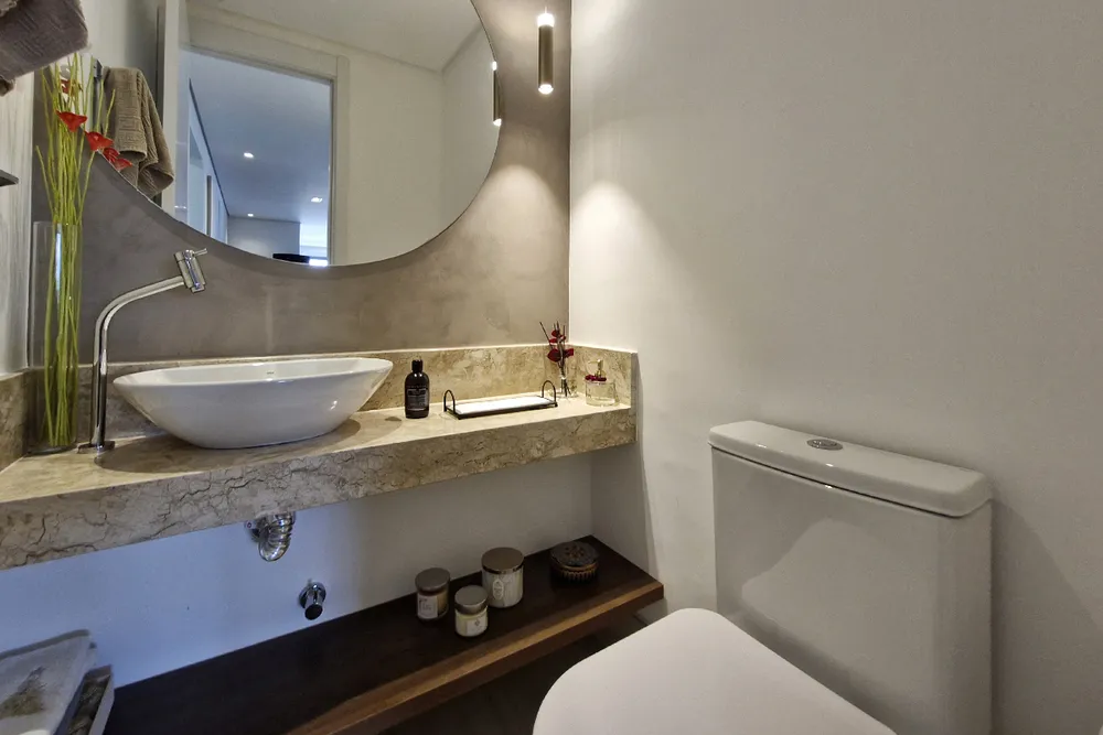 Apartamento, 3 quartos, 156 m² - Foto 1