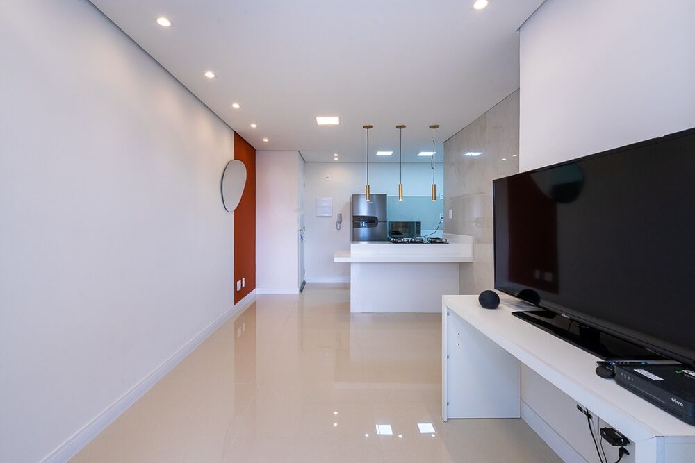 Apartamento à venda com 3 quartos, 70m² - Foto 1