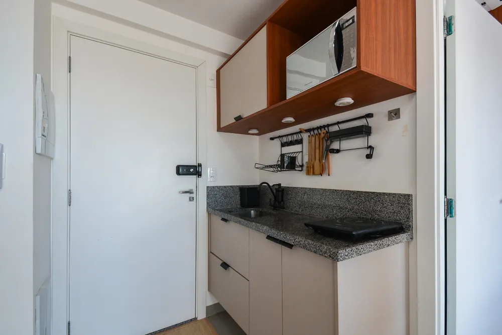 Apartamento, 1 quarto, 27 m² - Foto 2