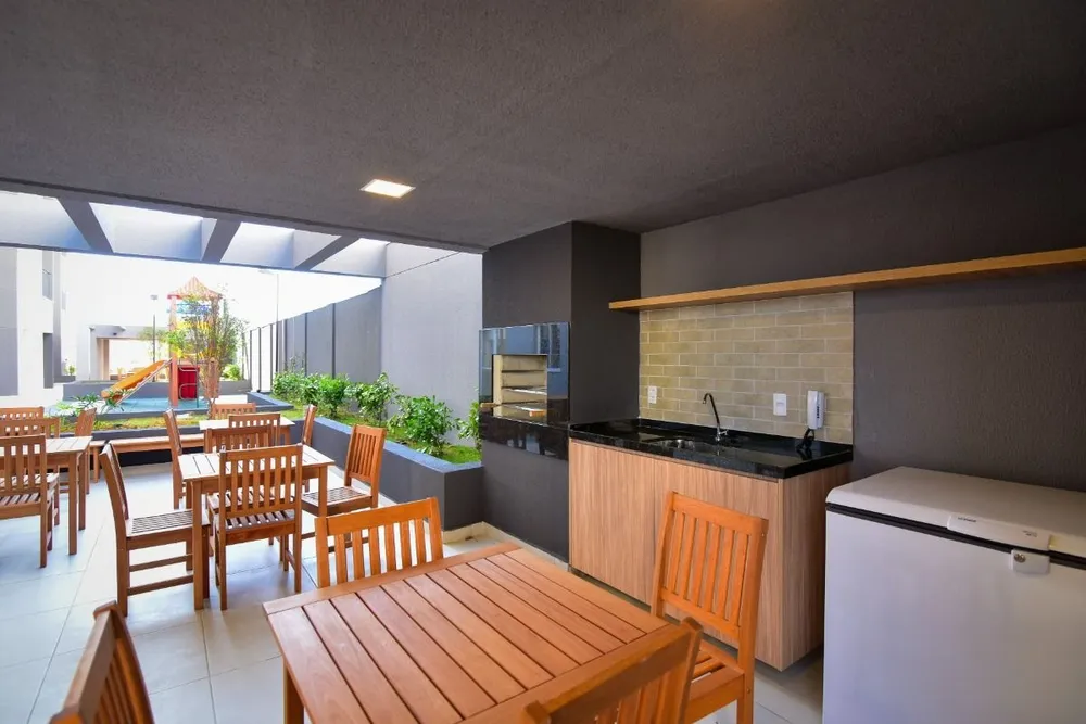 Apartamento, 2 quartos, 35 m² - Foto 4