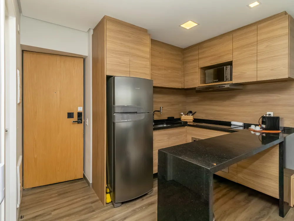 Apartamento, 1 quarto, 44 m² - Foto 1