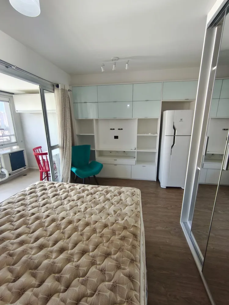 Apartamento, 1 quarto, 27 m² - Foto 2