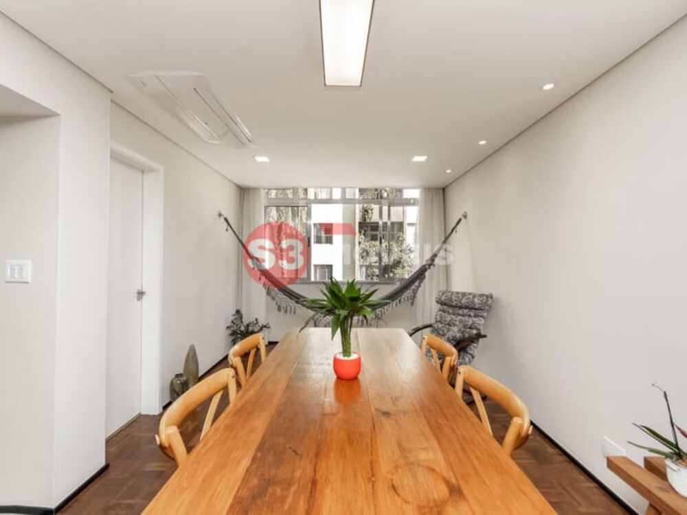 Apartamento, 3 quartos, 138 m² - Foto 1