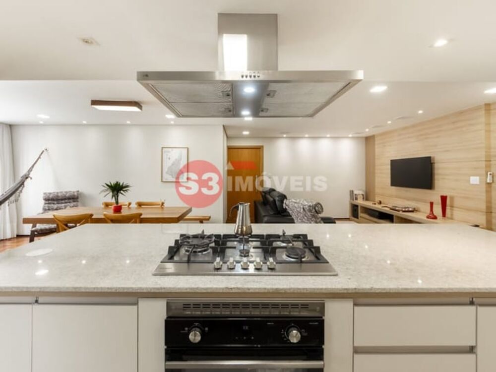 Apartamento, 3 quartos, 138 m² - Foto 3