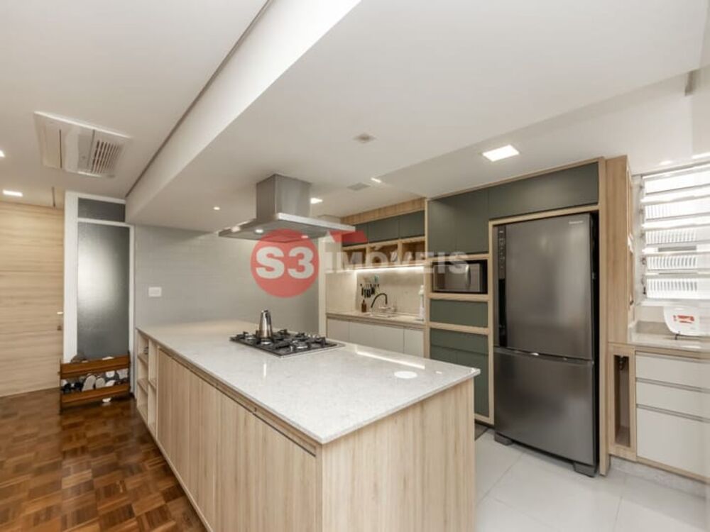 Apartamento, 3 quartos, 138 m² - Foto 10