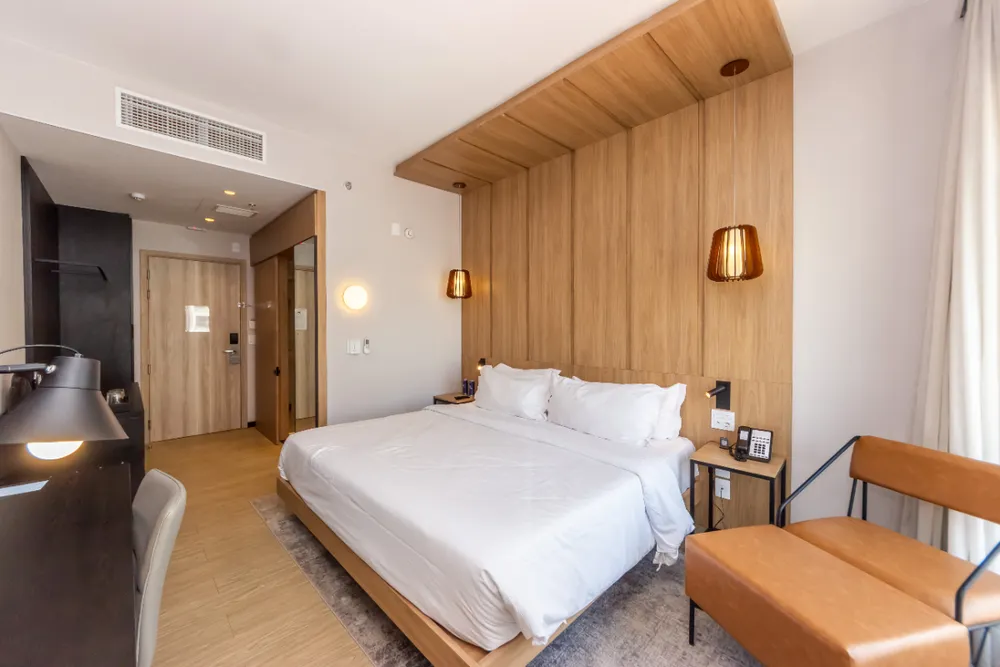 Flat/Apart Hotel, 1 quarto, 24 m² - Foto 1