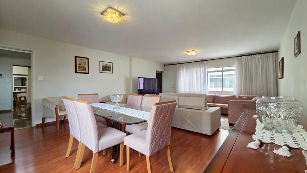 Apartamento, 3 quartos, 180 m² - Foto 1