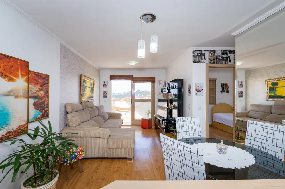 Apartamento, 2 quartos, 59 m² - Foto 1
