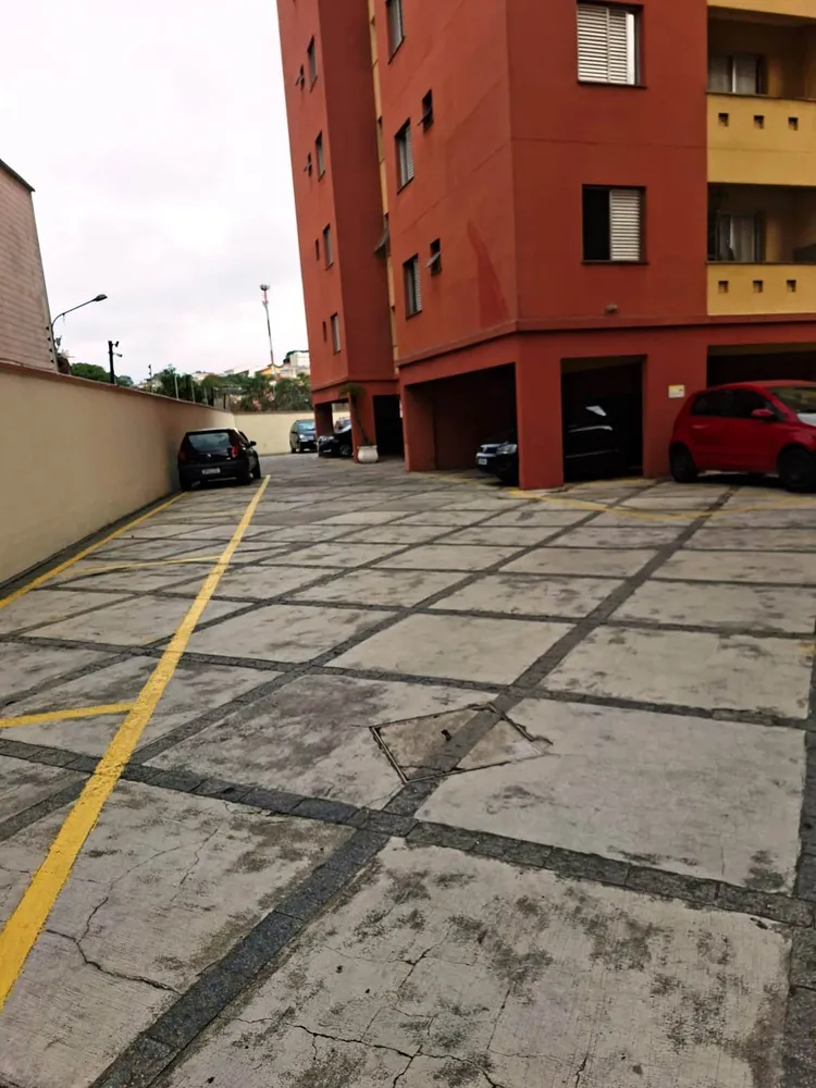 Apartamento, 2 quartos, 54 m² - Foto 4