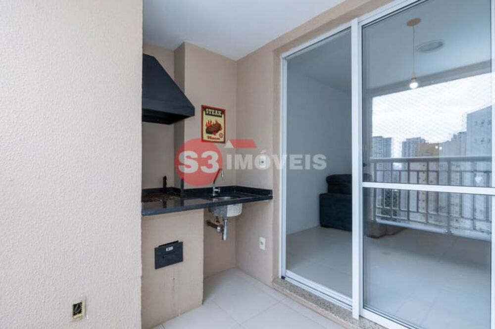 Apartamento à venda com 2 quartos, 60m² - Foto 1
