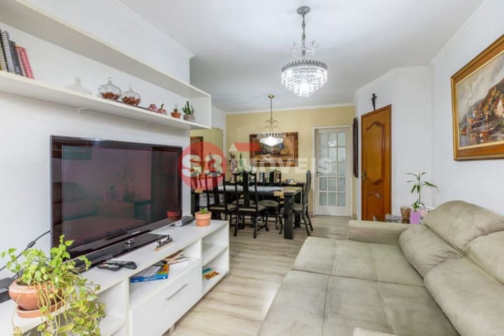 Apartamento, 3 quartos, 86 m² - Foto 1