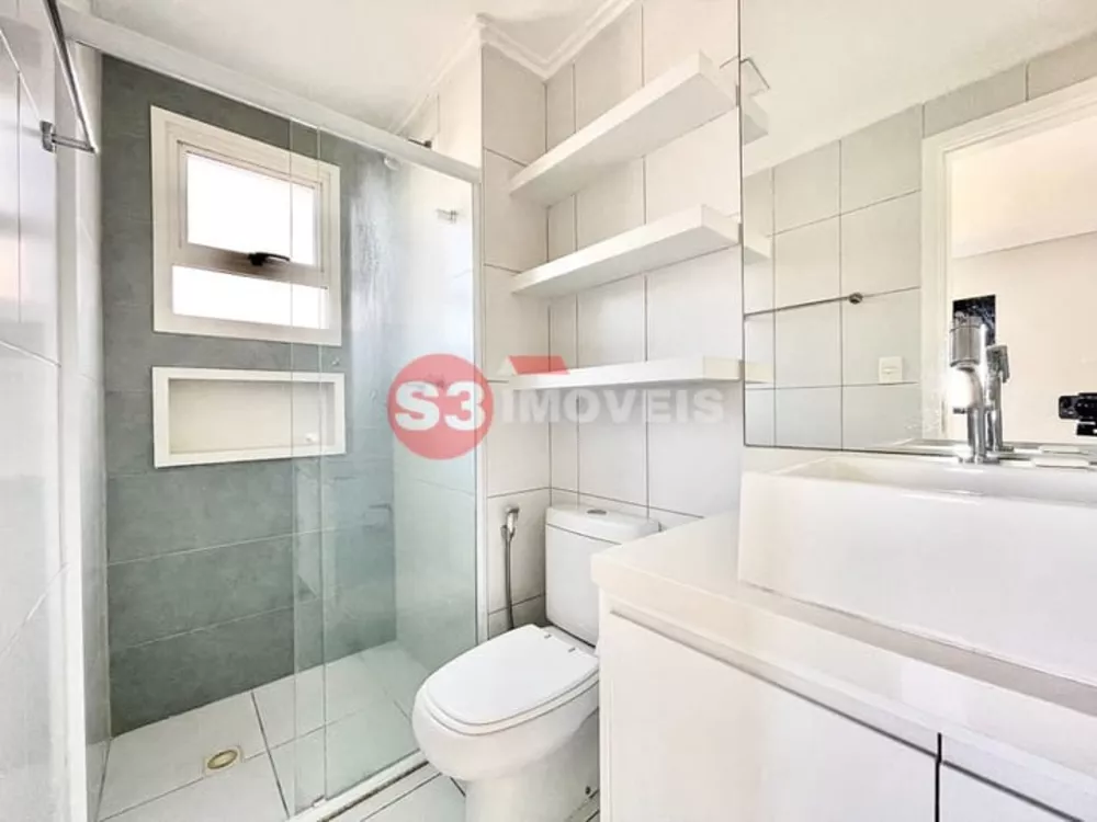 Apartamento à venda com 2 quartos, 64m² - Foto 3