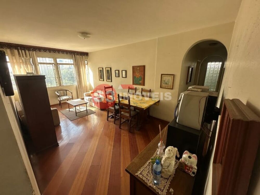 Apartamento, 2 quartos, 88 m² - Foto 1